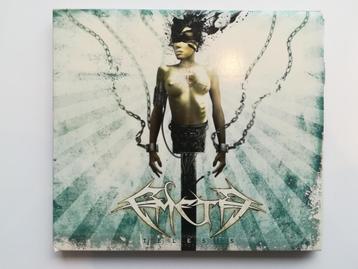 Emeth - Telesis digipack CD disponible aux enchères