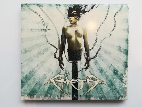 Emeth - Telesis digipack CD, CD & DVD, CD | Hardrock & Metal, Comme neuf, Enlèvement