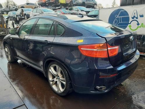 PORTIER LINKS ACHTER BMW X6 (E71 / E72) (41527198161), Auto-onderdelen, Carrosserie, Deur, BMW, Achter, Links, Gebruikt