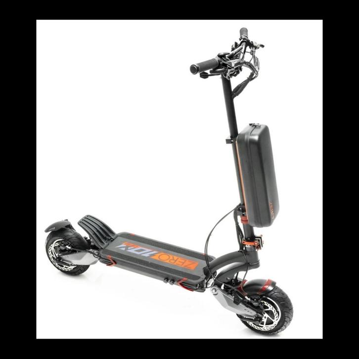 zero 10X limited, Fietsen en Brommers, Steps, Gebruikt, Elektrische step (E-scooter), Ophalen
