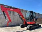 kubota u50, Ophalen