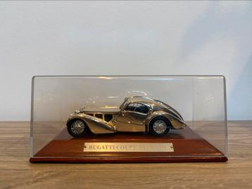 Bugatti Coupé Atlantic 1/43, Enlèvement ou Envoi, Comme neuf, Voiture