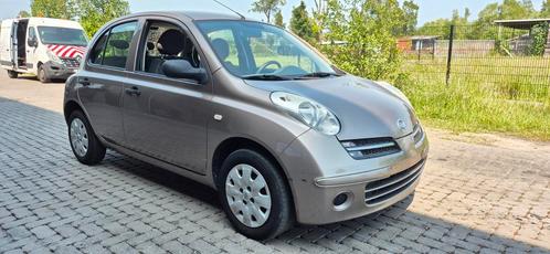 Nissan Micra *GEKEURD* BENZINE, Auto's, Nissan, Bedrijf, Micra, ABS, Airbags, Airconditioning, Boordcomputer, Centrale vergrendeling