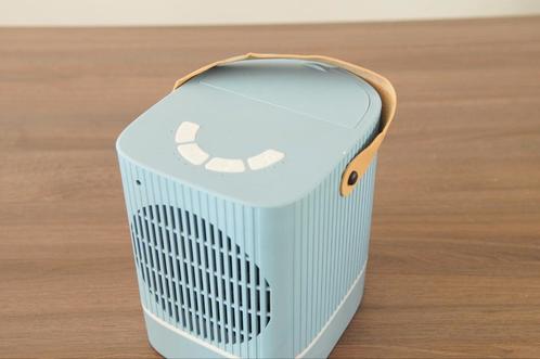 Compacte draagbare luchtverfrisser - Zo goed als nieuw, Elektronische apparatuur, Airco's, Zo goed als nieuw, Ophalen of Verzenden