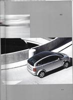 AUDI 2002, Livres, Autos | Brochures & Magazines, Audi, Comme neuf, Enlèvement ou Envoi