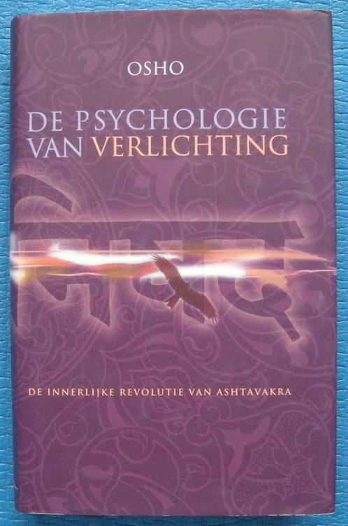 De psychologie van verlichting - Osho, Boeken, Esoterie en Spiritualiteit, Zo goed als nieuw, Ophalen of Verzenden
