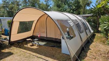 Basecamp Ambato Deluxe VI beschikbaar voor biedingen