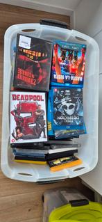 DVD en BluRay + dvd speler, Ophalen, Zo goed als nieuw