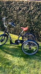 Driewieler elektrisch, Fietsen en Brommers, Ophalen