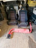 Crx zetel + eind demper honda crx, Particulier, Achat, CRX