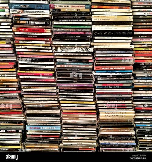 CD-collectie van meer dan 800 CD’s te koop, Cd's en Dvd's, Cd's | Pop, Gebruikt, Ophalen of Verzenden