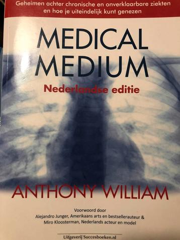 Medical Medium, Nederlandse editie beschikbaar voor biedingen
