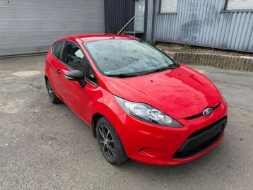 Ford fiesta 1.2benzine euro4 2009 148000km controle/garantie beschikbaar voor biedingen