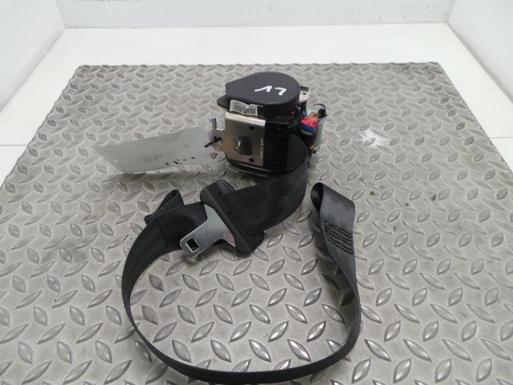 RENAULT MEGANE GT-LINE [SEAT_BELT_STALK] 2013, Autos : Pièces & Accessoires, Habitacle & Garnissage, Utilisé, ARN reconnu, Stiba membre