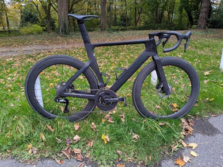 Canyon Aeroad CFR, Vélos & Vélomoteurs, Vélos | Vélos de course, Carbone, 53 à 57 cm, Enlèvement
