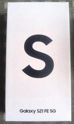 Samsung Galaxy S21 FE 5G, Telecommunicatie, Mobiele telefoons | Samsung, Ophalen of Verzenden, Zo goed als nieuw, Galaxy S21