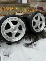 18 inch velgen 5x112 + 5x120 multisteek, Auto-onderdelen, Banden en Velgen, Ophalen, 18 inch, Velg(en)