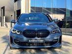 BMW 118 118iA M-Pakket-Led-HeadUp-HK Sound-Cockpit Pro-19", Auto's, Automaat, 135 pk, Gebruikt, Zwart