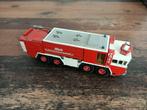 Metz (Brandweer) Vliegveld Brandweer /Siku / V332, Hobby en Vrije tijd, Verzenden