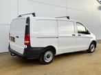 Mercedes-Benz Vito 114 1.9 CDI Automaat L2H1 Adaptieve Cruis, Auto's, Automaat, Gebruikt, Zwart, 4 cilinders