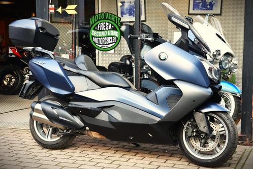 BMW C650GT ***MOTOVERTE.BE***, Motoren, Motoren | BMW, Bedrijf, Scooter, Ophalen