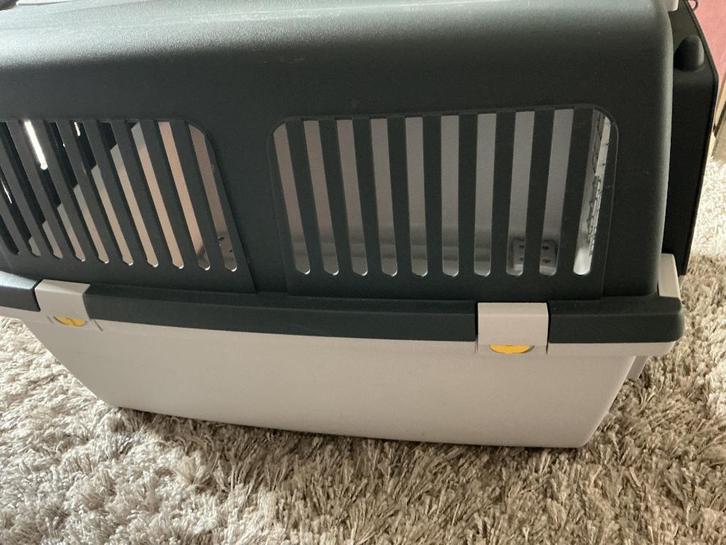 Transport bench 15€, Dieren en Toebehoren, Transportboxen, Gebruikt, Ophalen