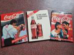 Lot de 3 cartons publicitaires, années 80-90, Utilisé, Enlèvement ou Envoi