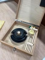 Leitz hoekfrees 45 verlijm, Doe-het-zelf en Bouw, Ophalen, Gebruikt