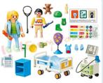 Playmobil 70192 City Life kinderziekenhuiskamer, Kinderen en Baby's, Speelgoed | Playmobil, Ophalen of Verzenden, Zo goed als nieuw