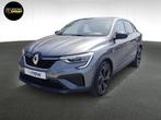 Renault Arkana 1.3 TCe R.S.Line GPF EDC, Auto's, Renault, Automaat, USB, Blauw, Berline