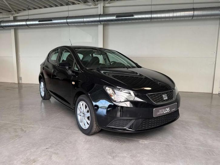 SEAT Ibiza Ibiza 1.0 - 5-deurs - airco - parkeersensoren -, Auto's, Seat, Bedrijf, Te koop, Ibiza, ABS, Airbags, Airconditioning