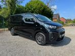 Citroen Jumpy 2.0 // L3 // 177 Pk // Automaat // Camera, Auto's, Stof, Citroën, 2500 kg, Zwart