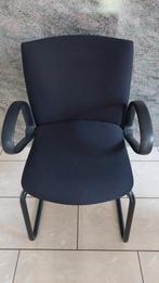 4 zwarte vergadertijden - merk Comforto, Zakelijke goederen, Kantoor en Winkelinrichting | Kantoormeubilair en Inrichting, Vergader- of Presentatieruimte