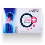 OREILLER KINERGIE OSMOSE + 4 taies neuves offertes, Ophalen of Verzenden, Zo goed als nieuw, Wit, Rechthoekig
