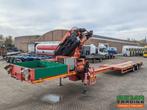 Faymonville VAL 1 2-Assige Uitschuifbare 5m Semi-Dieplader P, Auto's, Vrachtwagens, Te koop, Aanhangers en Opleggers