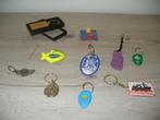 Verzameling sleutelhangers, Collections, Porte-clés, Enlèvement ou Envoi