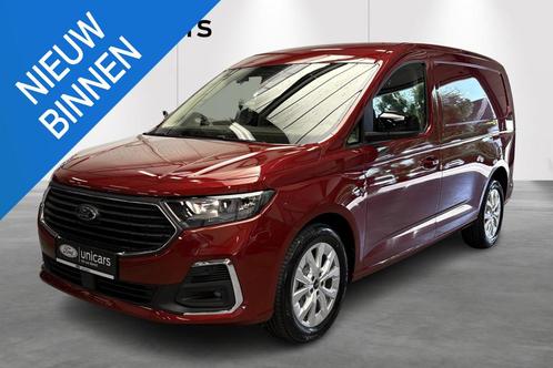 Ford Transit Connect 2.0 EcoBlue 90kW LWB Limited Aut. PRIJS, Auto's, Bestelwagens en Lichte vracht, Bedrijf, Te koop, Airconditioning
