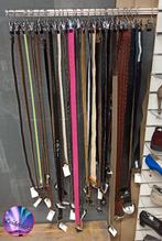 Riemen 1v2, Ophalen, Gedragen