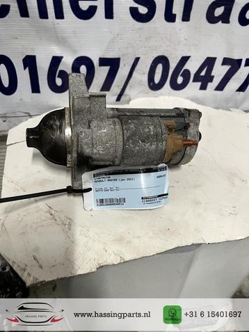 Renault Master 3  startmotor A4709060400 beschikbaar voor biedingen