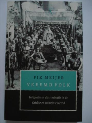 Fik Meijer Vreemd Volk beschikbaar voor biedingen