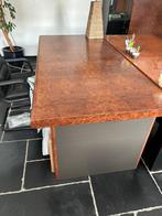 GRATIS Bureau met ladekast, Ophalen, Gebruikt, Bureau