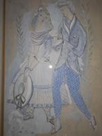 Leo Gestel  Vroeg werk, Ophalen