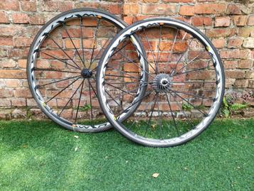 Mavic Ksyrium SL ssc wielset voor tubes beschikbaar voor biedingen