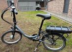 Elektrische vouwfiets in prima staat., Fietsen en Brommers, Ophalen, Zo goed als nieuw