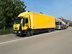 120E 22  2014 AUTOMATIQUE EURO5 0471654764, Auto's, Bestelwagens en Lichte vracht, Automaat, Euro 5, Iveco, Bedrijf