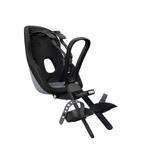 Thule Yepp Nexxt 2 Mini - Front Mount - Grey, Fietsen en Brommers, Fietsaccessoires | Fietsstoeltjes, Ophalen, Nieuw, Voorzitje