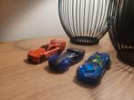 Hot Wheels 3 stuks in gebruikte maar mooie staat, Ophalen of Verzenden, Gebruikt