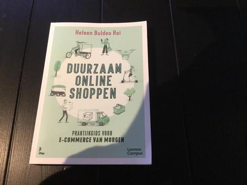 Heleen Buldeo Rai - Duurzaam online shoppen, Boeken, Economie, Management en Marketing, Gelezen, Ophalen of Verzenden