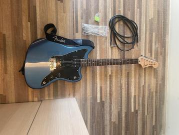Elektrische gitaar - Fender Jazzmaster - topstaat  beschikbaar voor biedingen