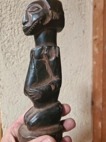 Statuette Bembe ancienne coloniale #Congo#Ethnique, Enlèvement ou Envoi